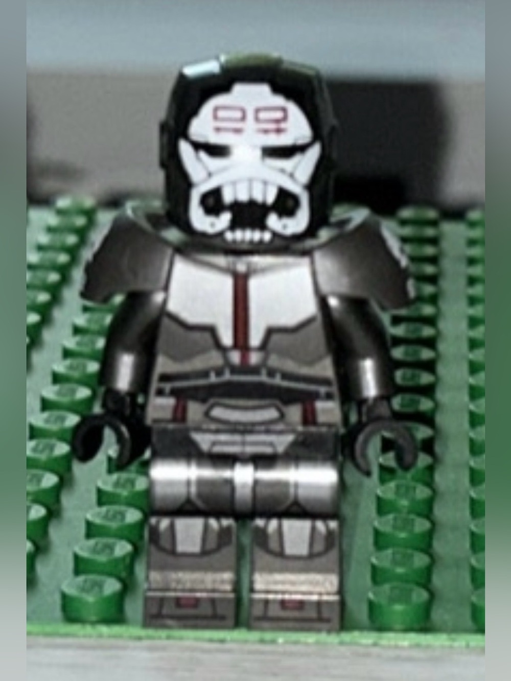 Lego Starwars Wrecker sw1149